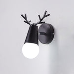 Yeknu Antler Wall Lamp - Lamp Outdoor