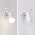 Yeknu Antler Wall Lamp - Lamp Outdoor