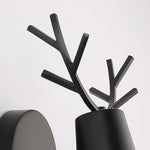 Yeknu Antler Wall Lamp - Lamp Outdoor