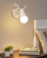 Yeknu Antler Wall Lamp - Lamp Outdoor