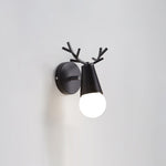Yeknu Antler Wall Lamp - Lamp Outdoor