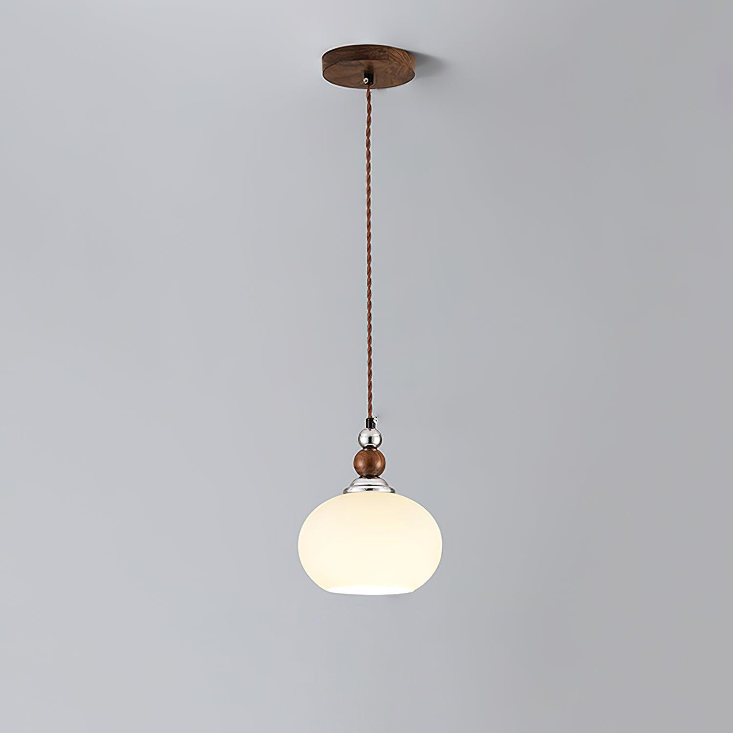Yisi Po Pendant Lamp - Lamp Outdoor