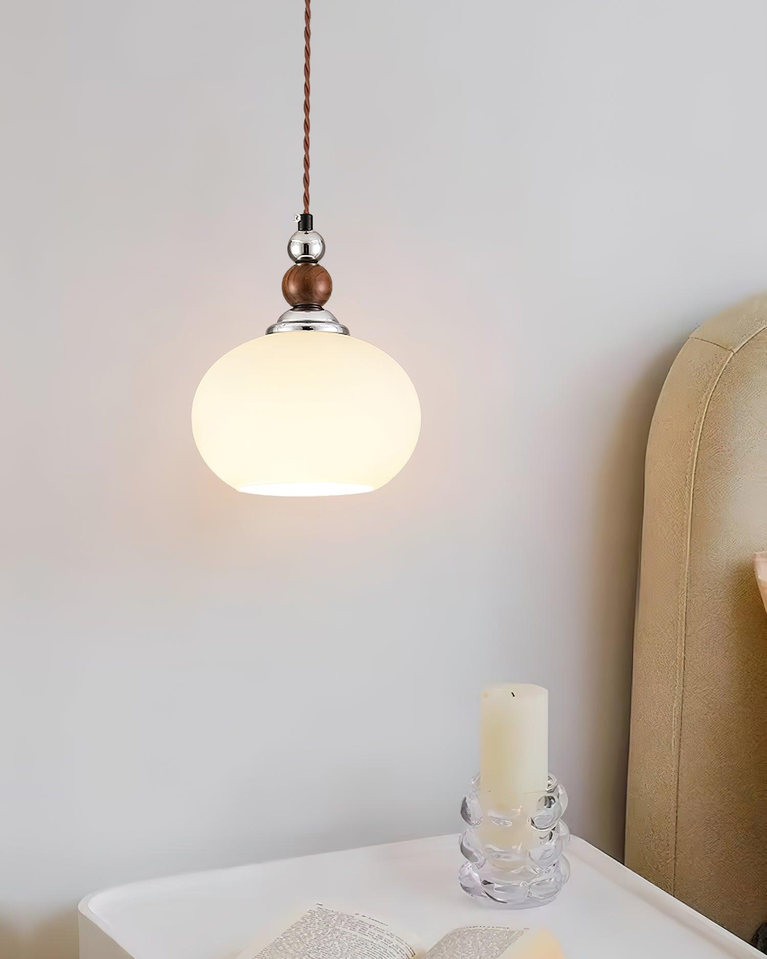 Yisi Po Pendant Lamp - Lamp Outdoor
