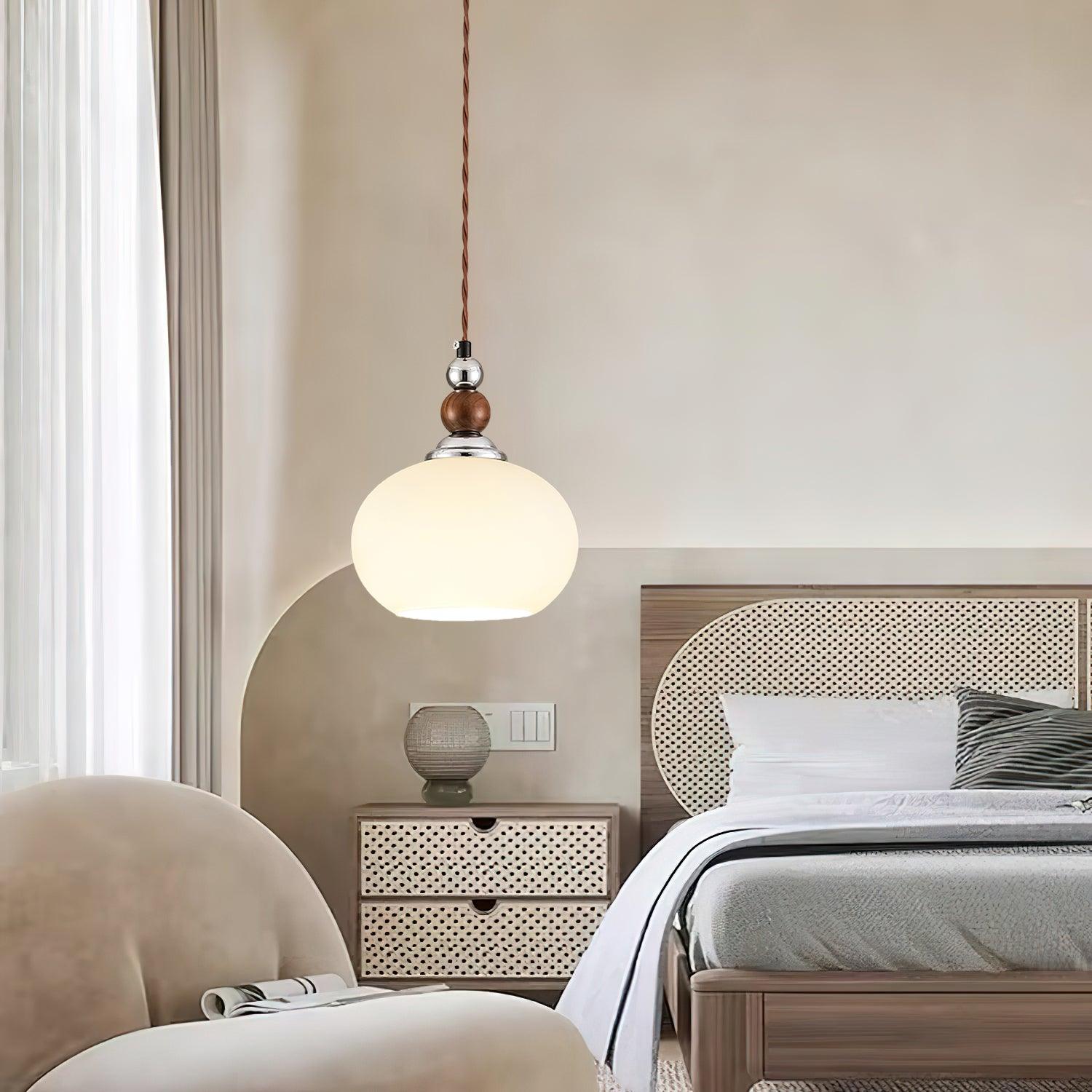 Yisi Po Pendant Lamp - Lamp Outdoor