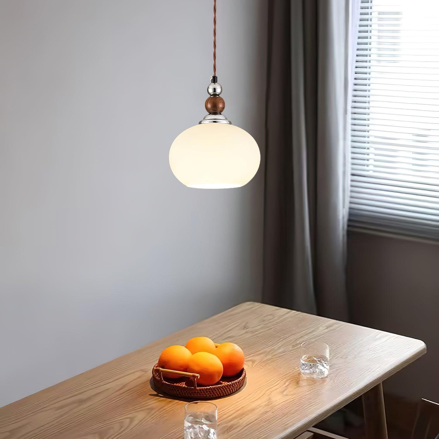 Yisi Po Pendant Lamp - Lamp Outdoor