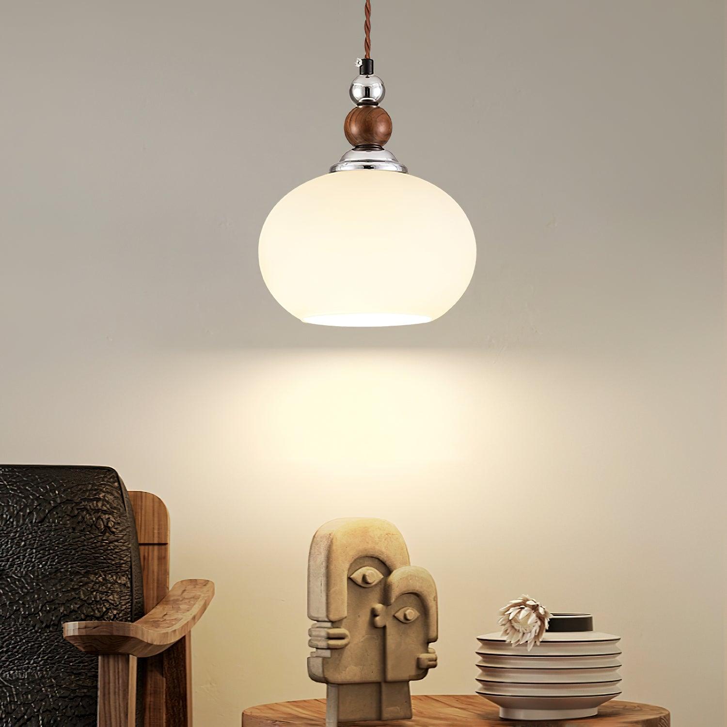Yisi Po Pendant Lamp - Lamp Outdoor