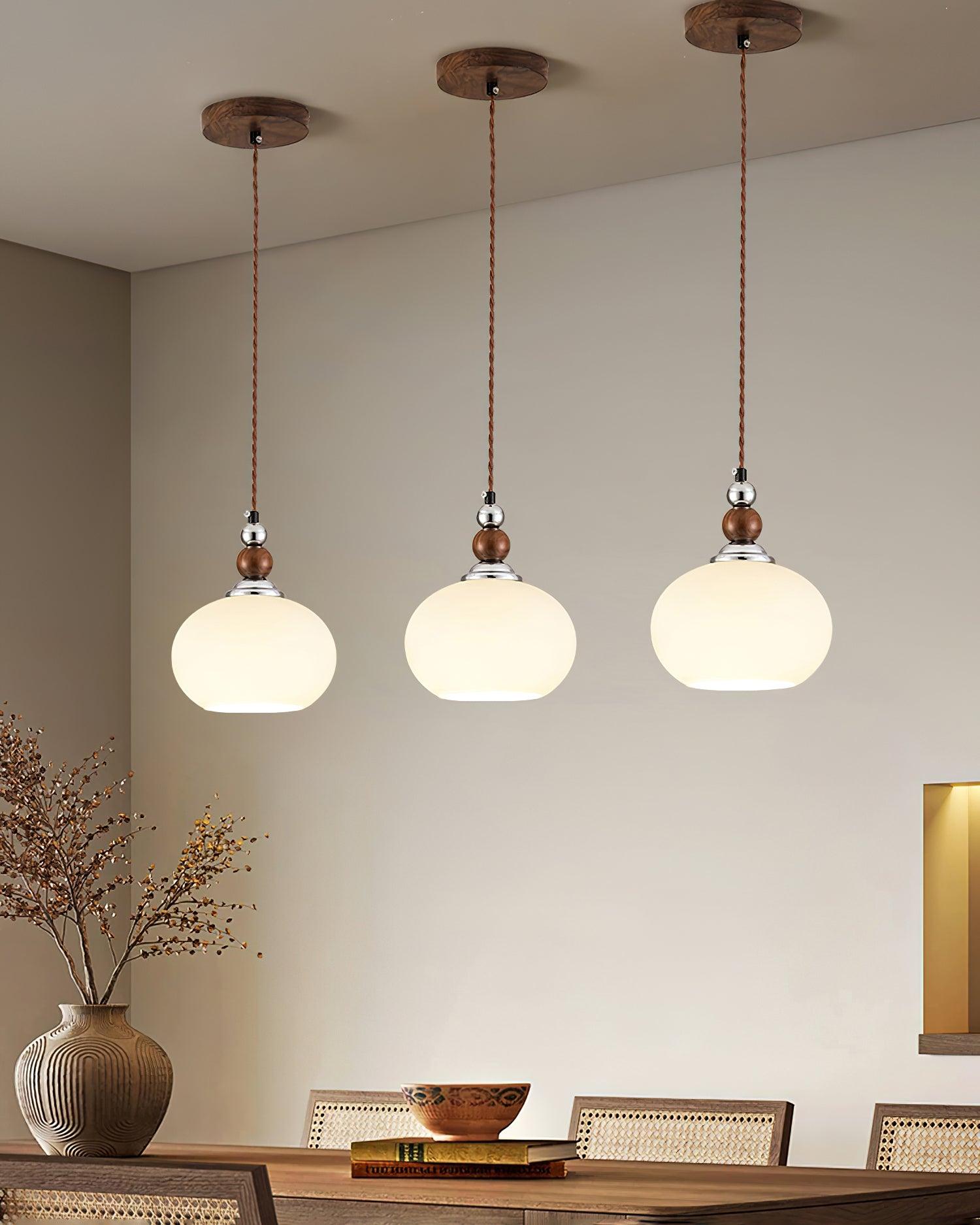 Yisi Po Pendant Lamp - Lamp Outdoor