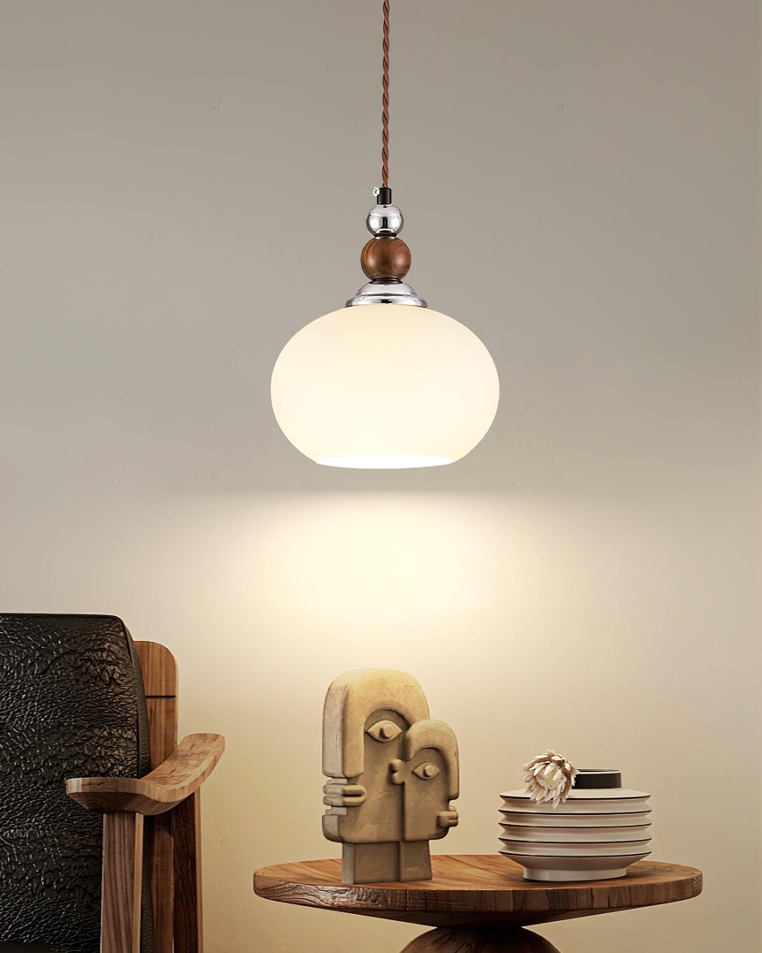 Yisi Po Pendant Lamp - Lamp Outdoor