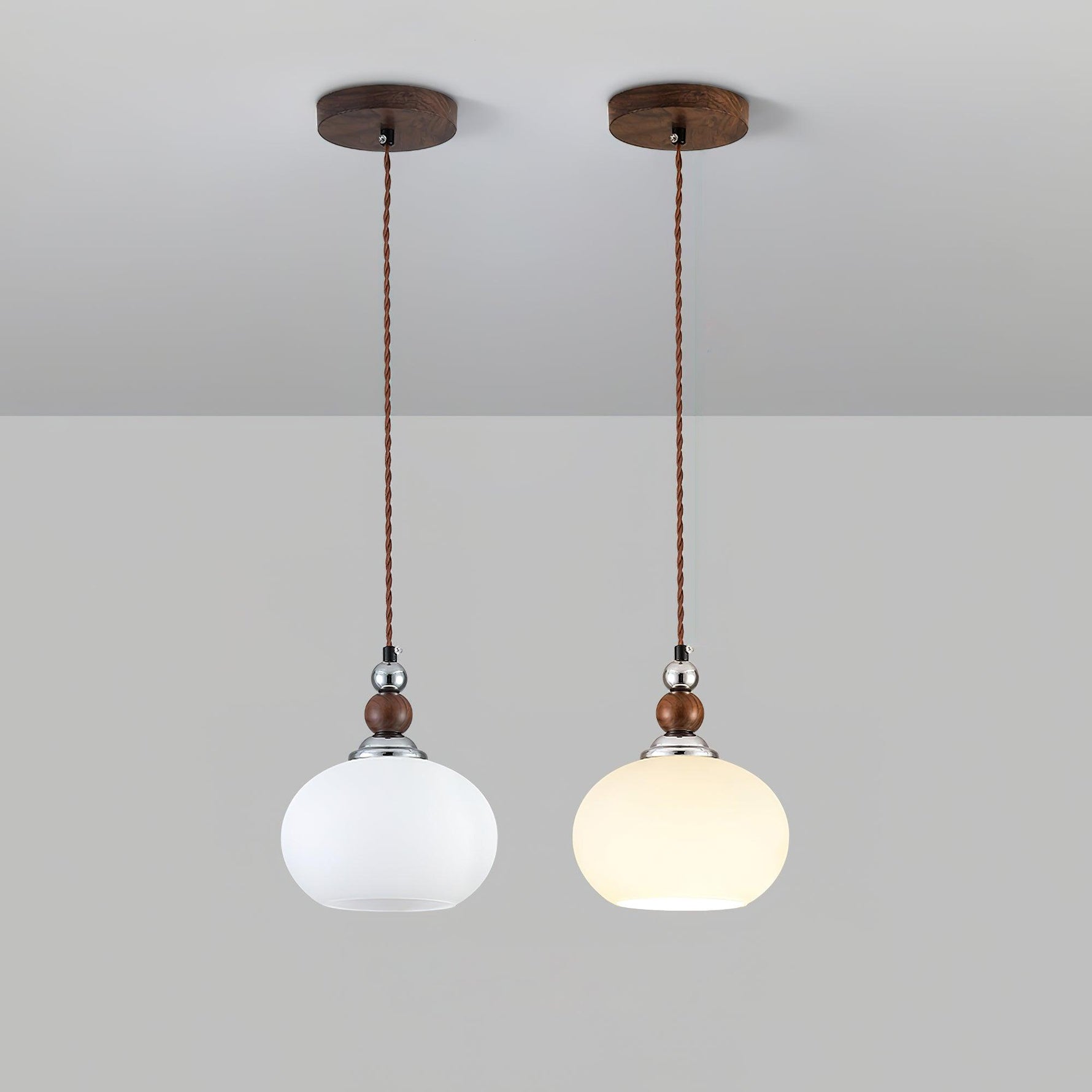 Yisi Po Pendant Lamp - Lamp Outdoor