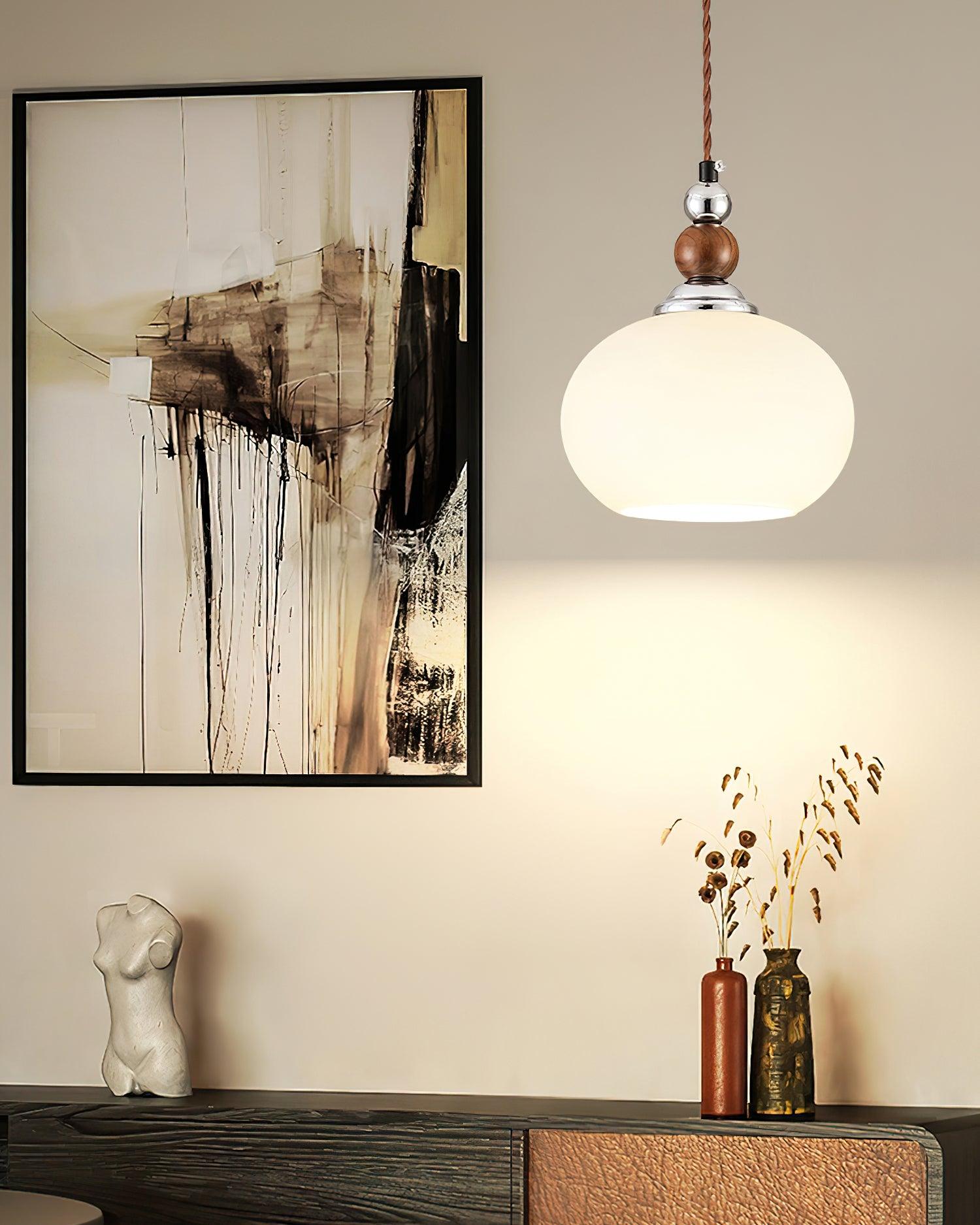 Yisi Po Pendant Lamp - Lamp Outdoor