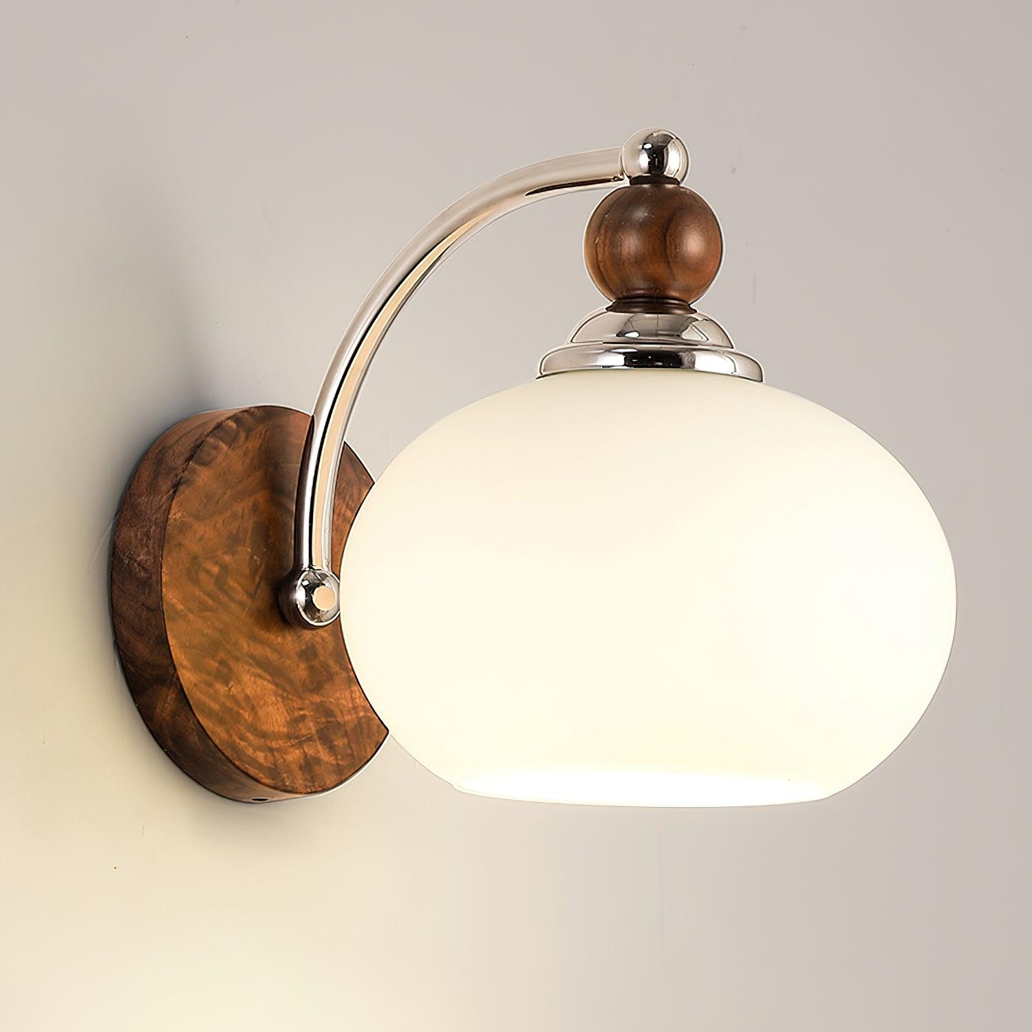 Yisi Po Wall Lamp - Lamp Outdoor