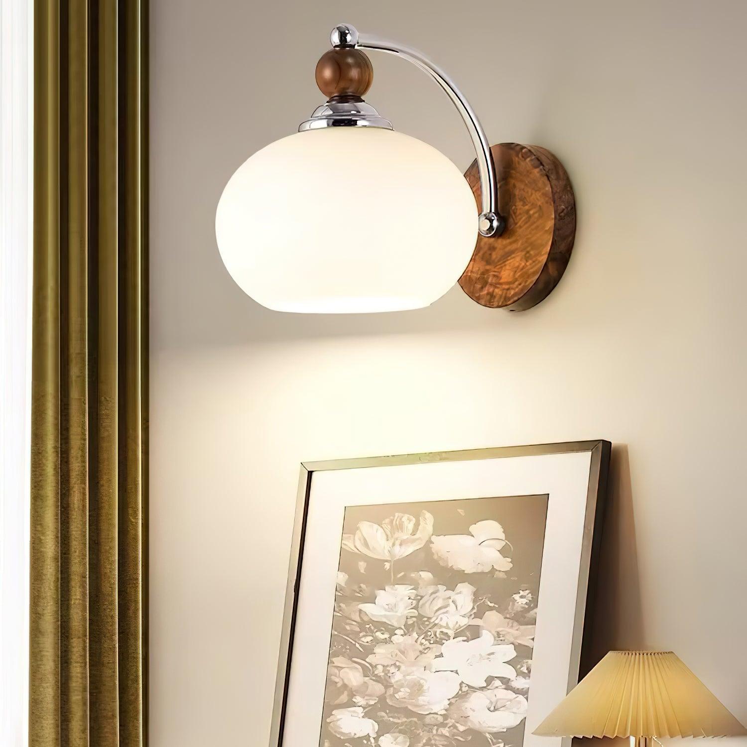 Yisi Po Wall Lamp - Lamp Outdoor