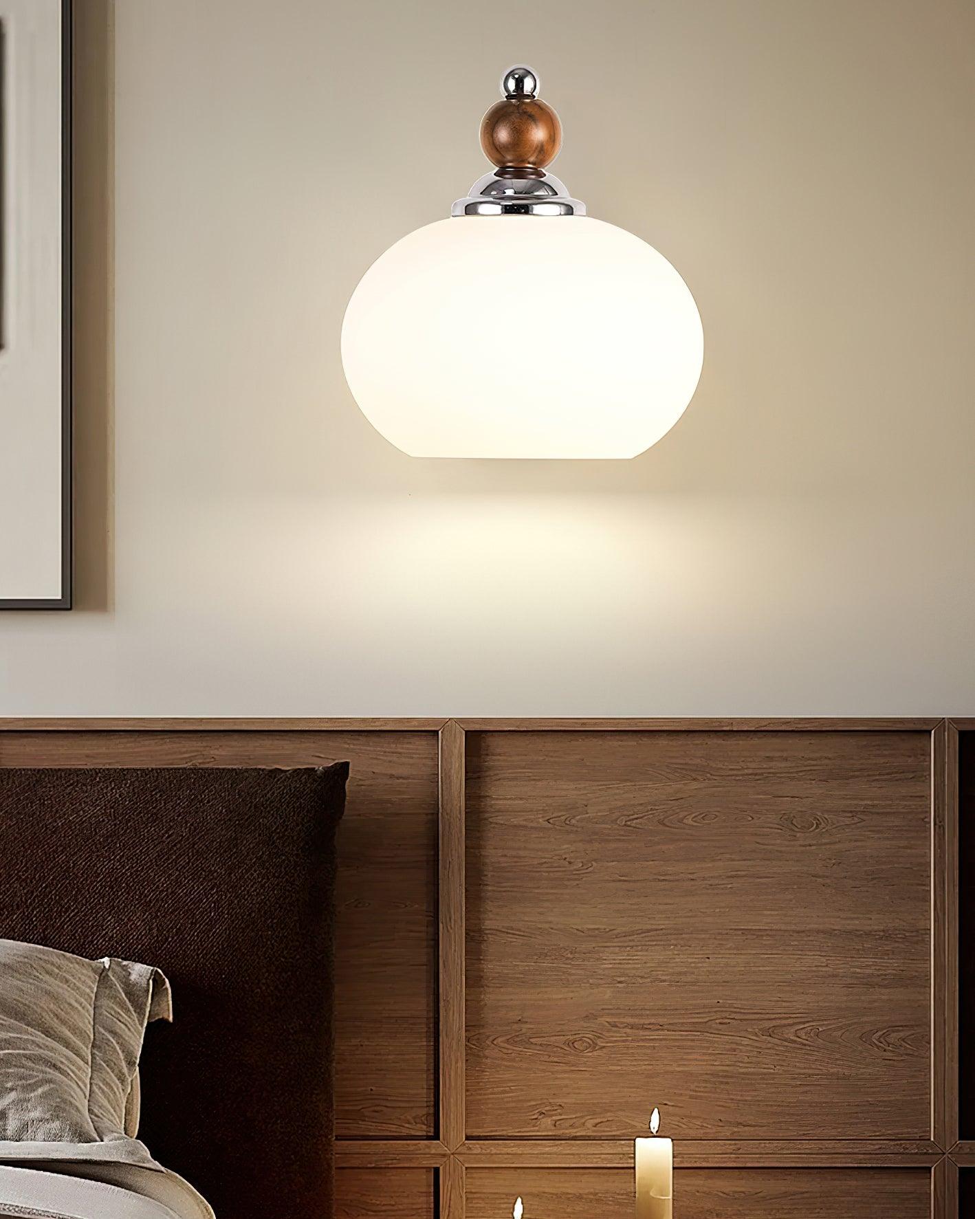 Yisi Po Wall Lamp - Lamp Outdoor