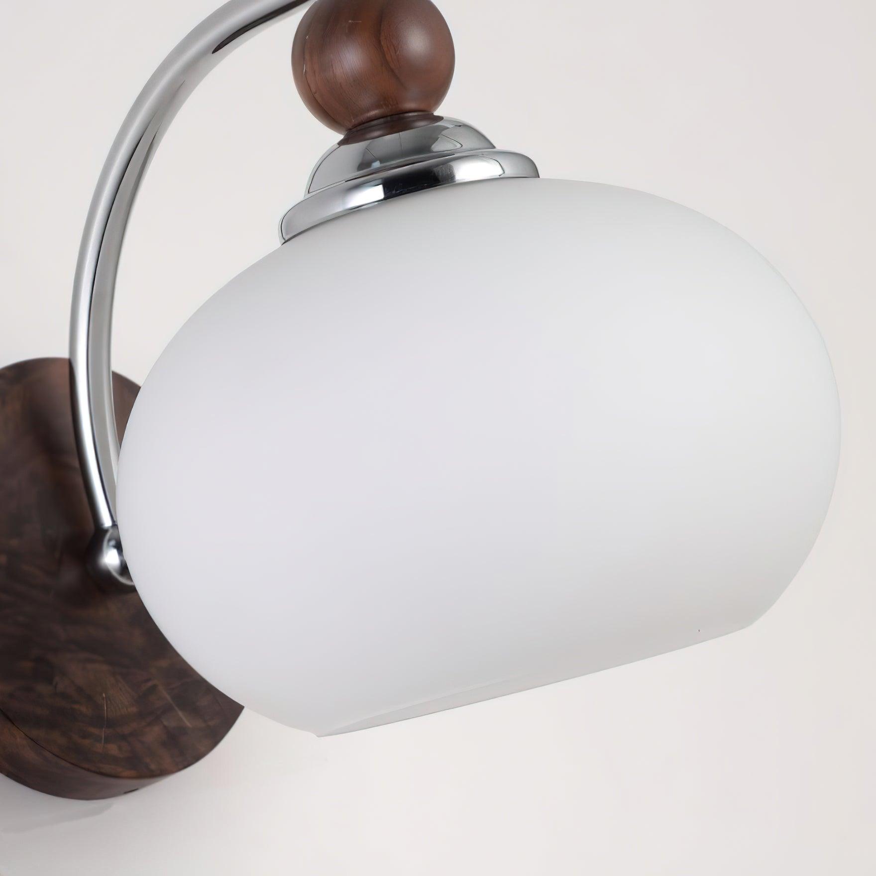 Yisi Po Wall Lamp - Lamp Outdoor