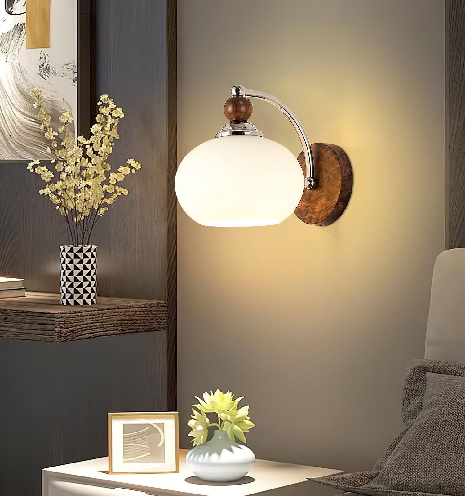 Yisi Po Wall Lamp - Lamp Outdoor