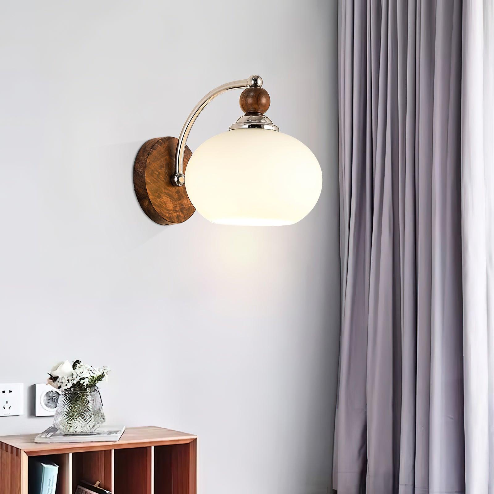 Yisi Po Wall Lamp - Lamp Outdoor