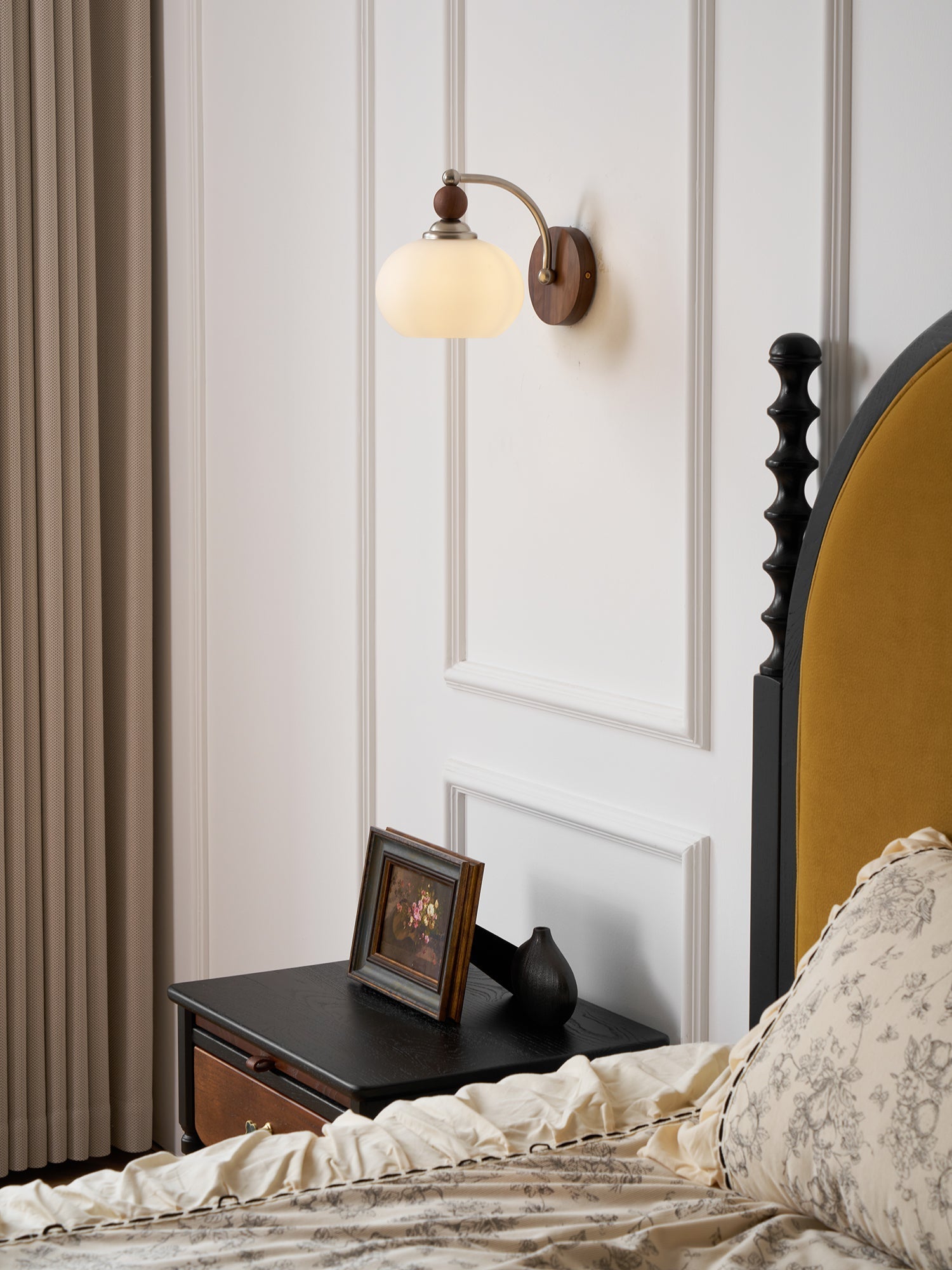 Yisi Po Wall Lamp - Lamp Outdoor