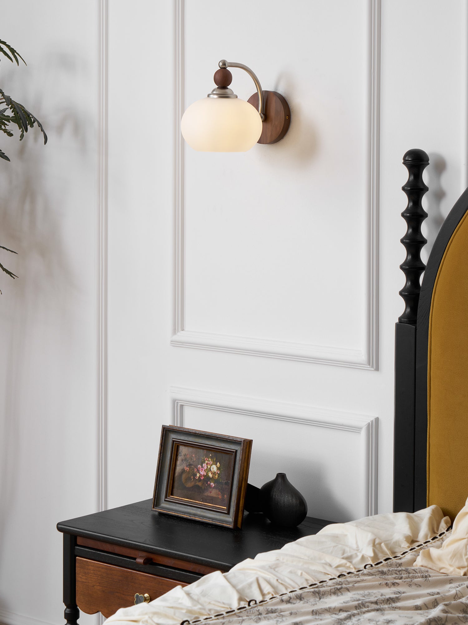 Yisi Po Wall Lamp - Lamp Outdoor