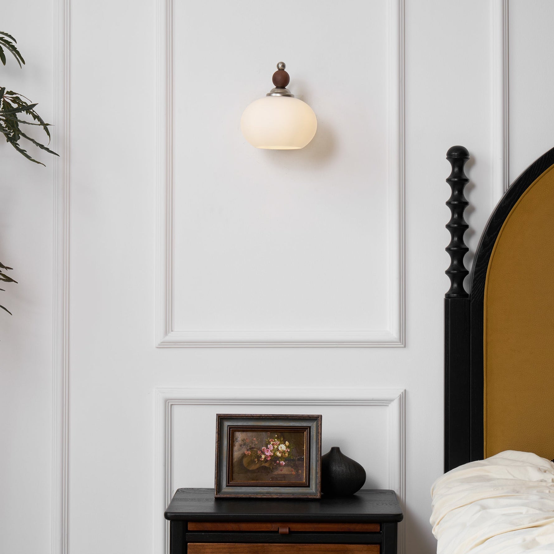 Yisi Po Wall Lamp - Lamp Outdoor