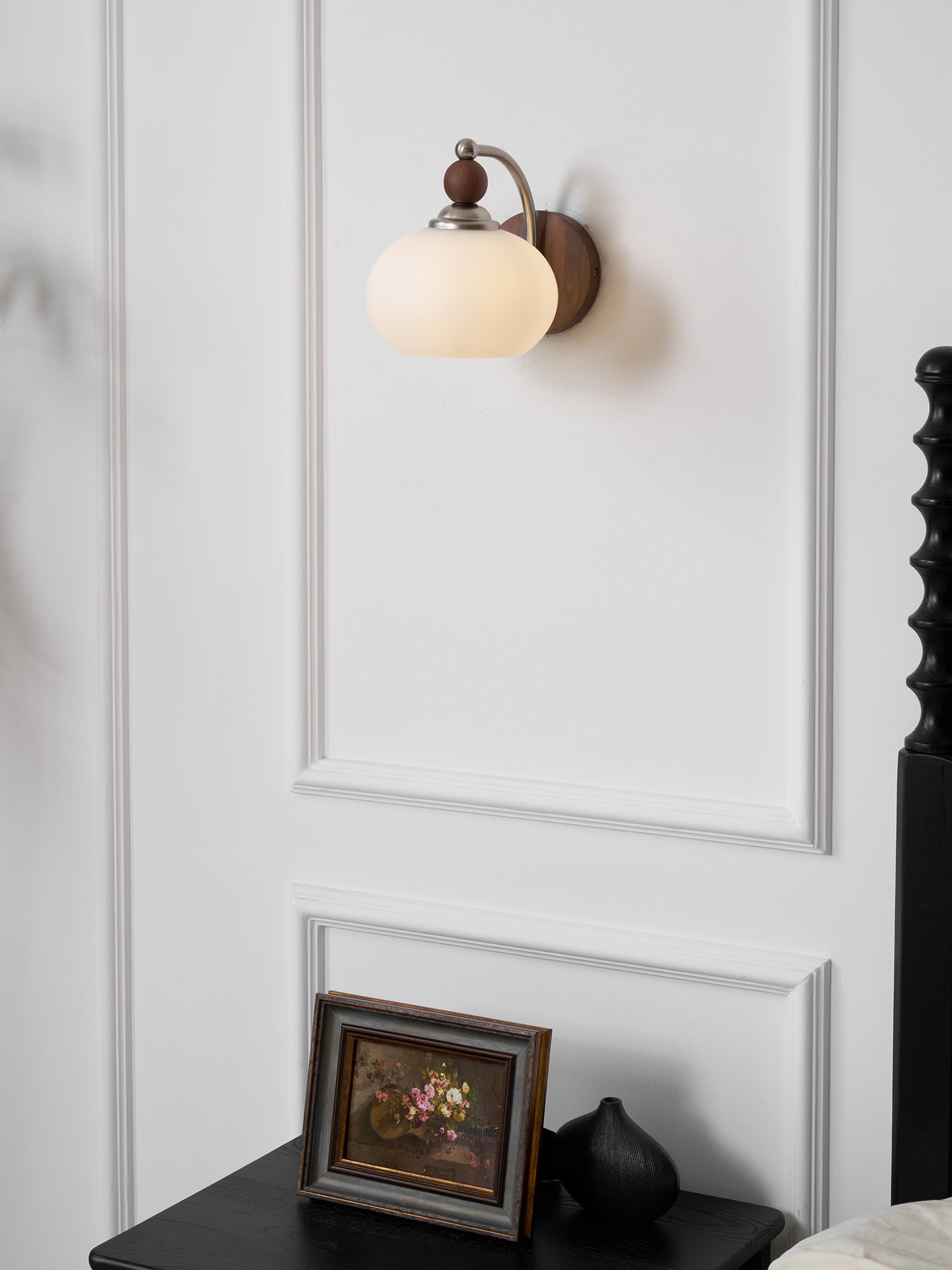 Yisi Po Wall Lamp - Lamp Outdoor