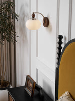 Yisi Po Wall Lamp - Lamp Outdoor