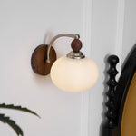 Yisi Po Wall Lamp - Lamp Outdoor