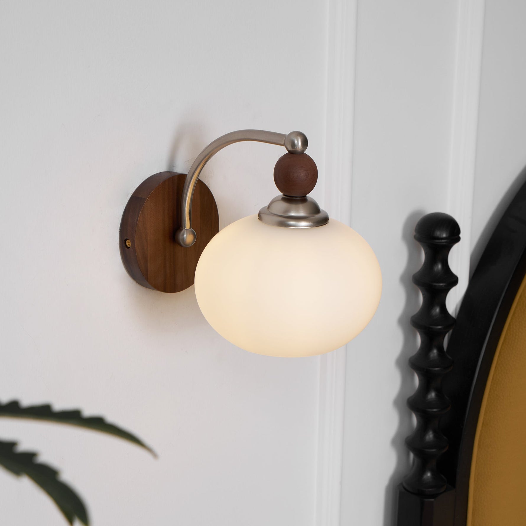 Yisi Po Wall Lamp - Lamp Outdoor