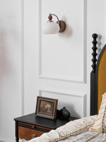 Yisi Po Wall Lamp - Lamp Outdoor