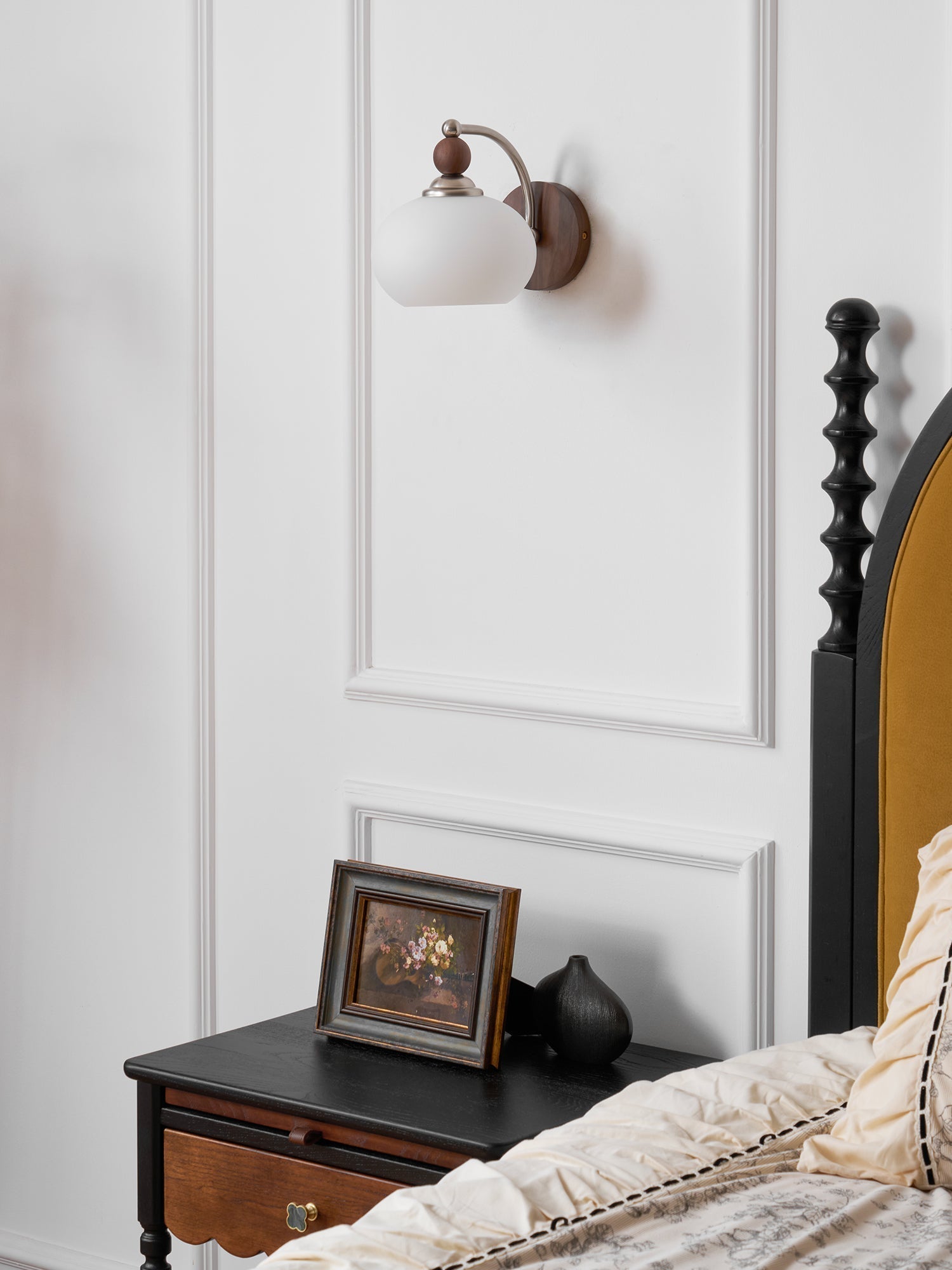 Yisi Po Wall Lamp - Lamp Outdoor
