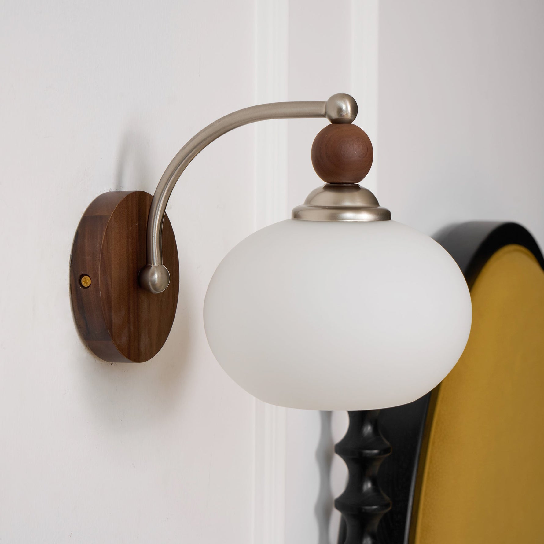Yisi Po Wall Lamp - Lamp Outdoor