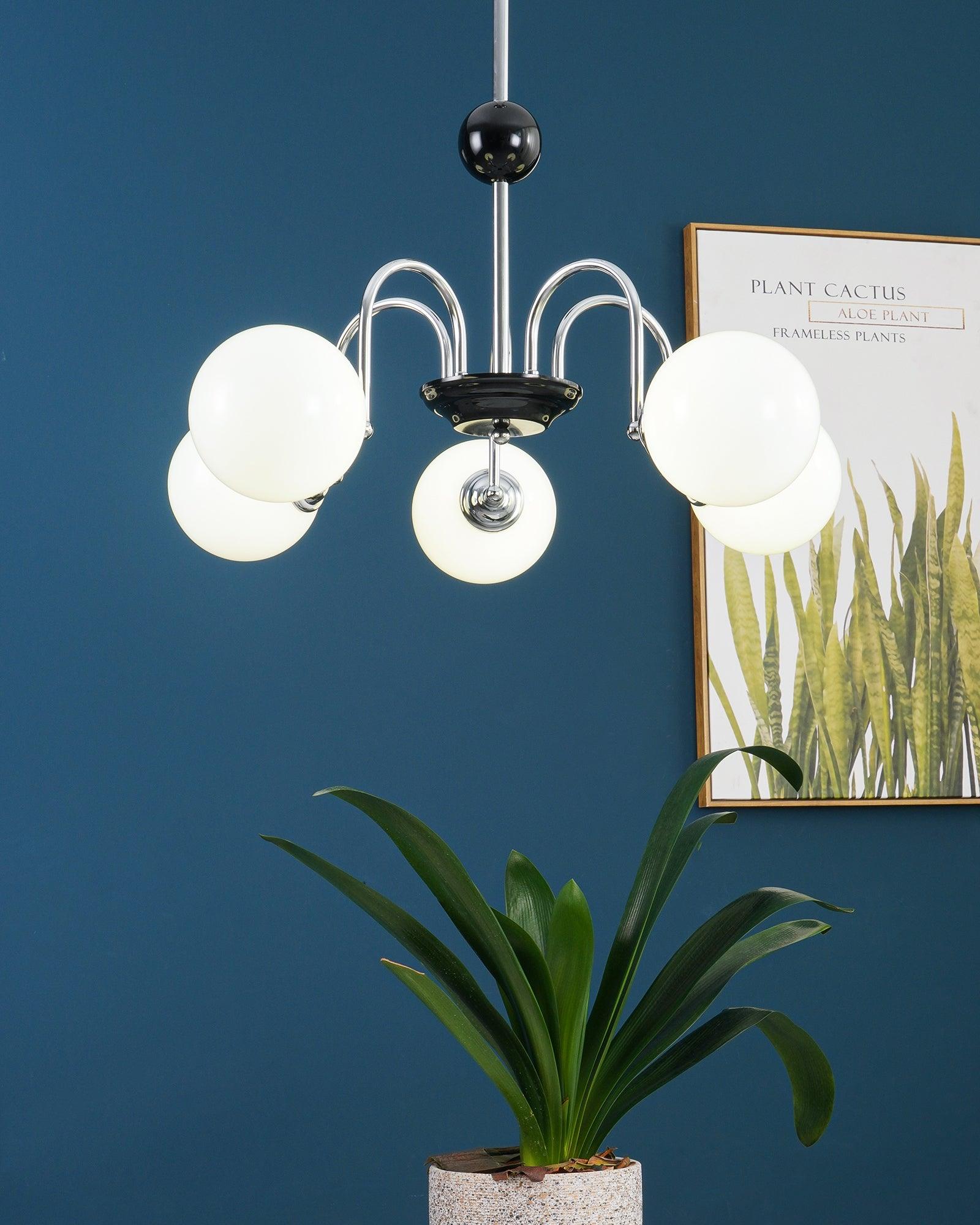 Yisu Chandelier - Lamp Outdoor