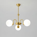 Aurora Luxe Glass Chandelier - Lamp Outdoor