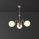 Aurora Luxe Glass Chandelier - Lamp Outdoor