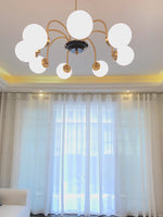 Yisu Chandelier - Lamp Outdoor
