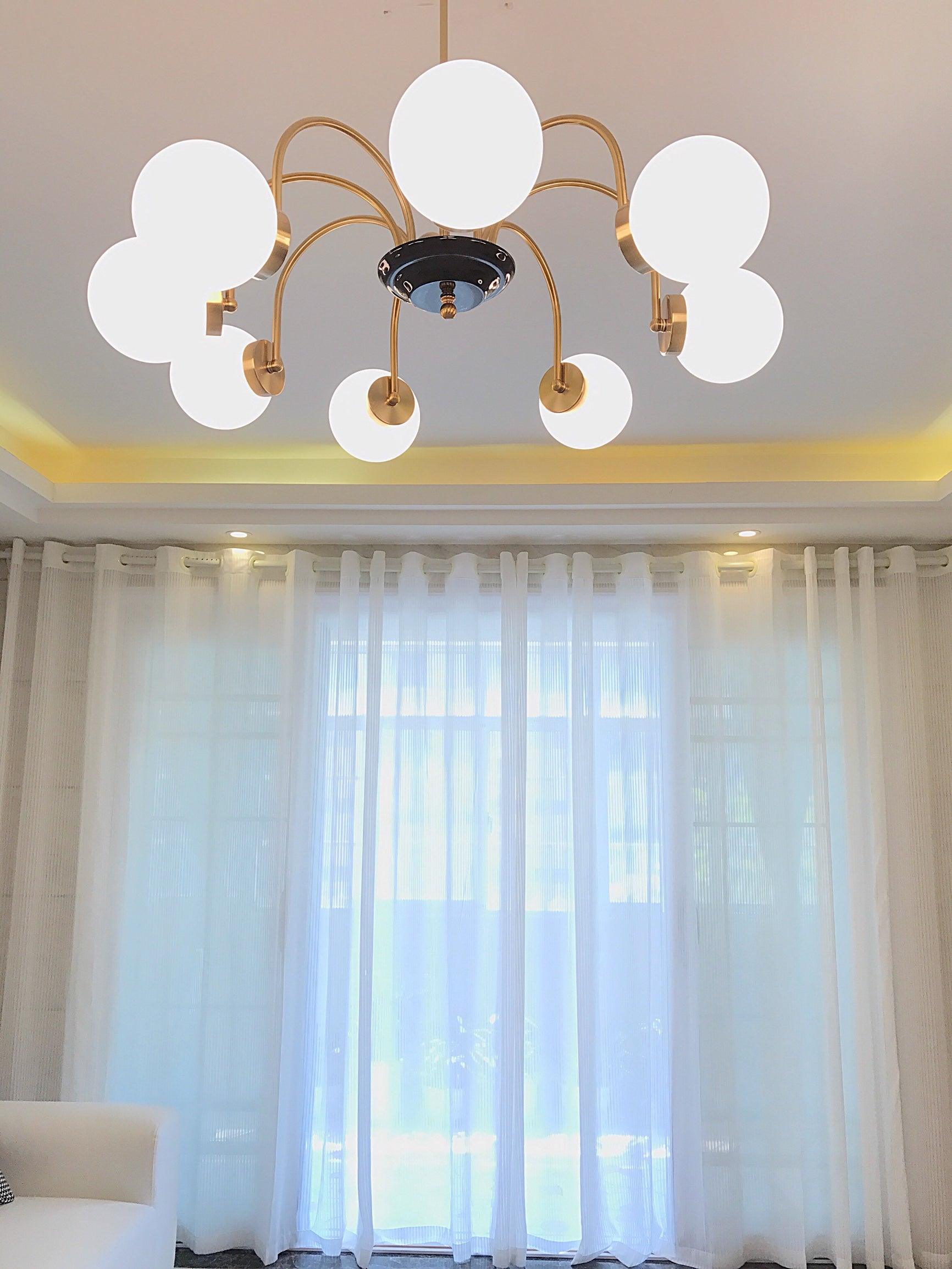 Yisu Chandelier - Lamp Outdoor