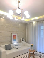 Yisu Chandelier - Lamp Outdoor