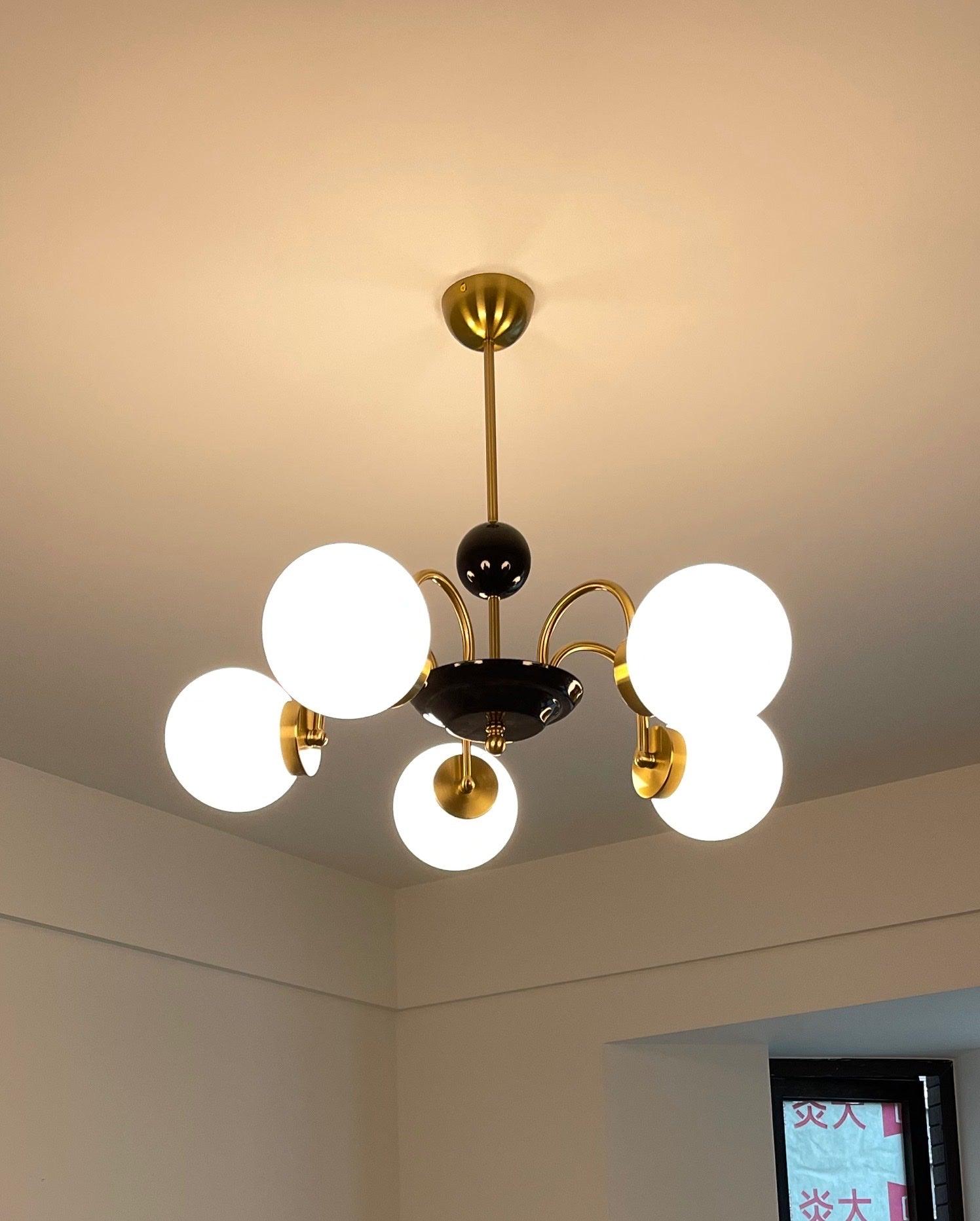 Yisu Chandelier - Lamp Outdoor