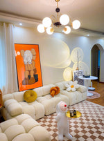 Yisu Chandelier - Lamp Outdoor