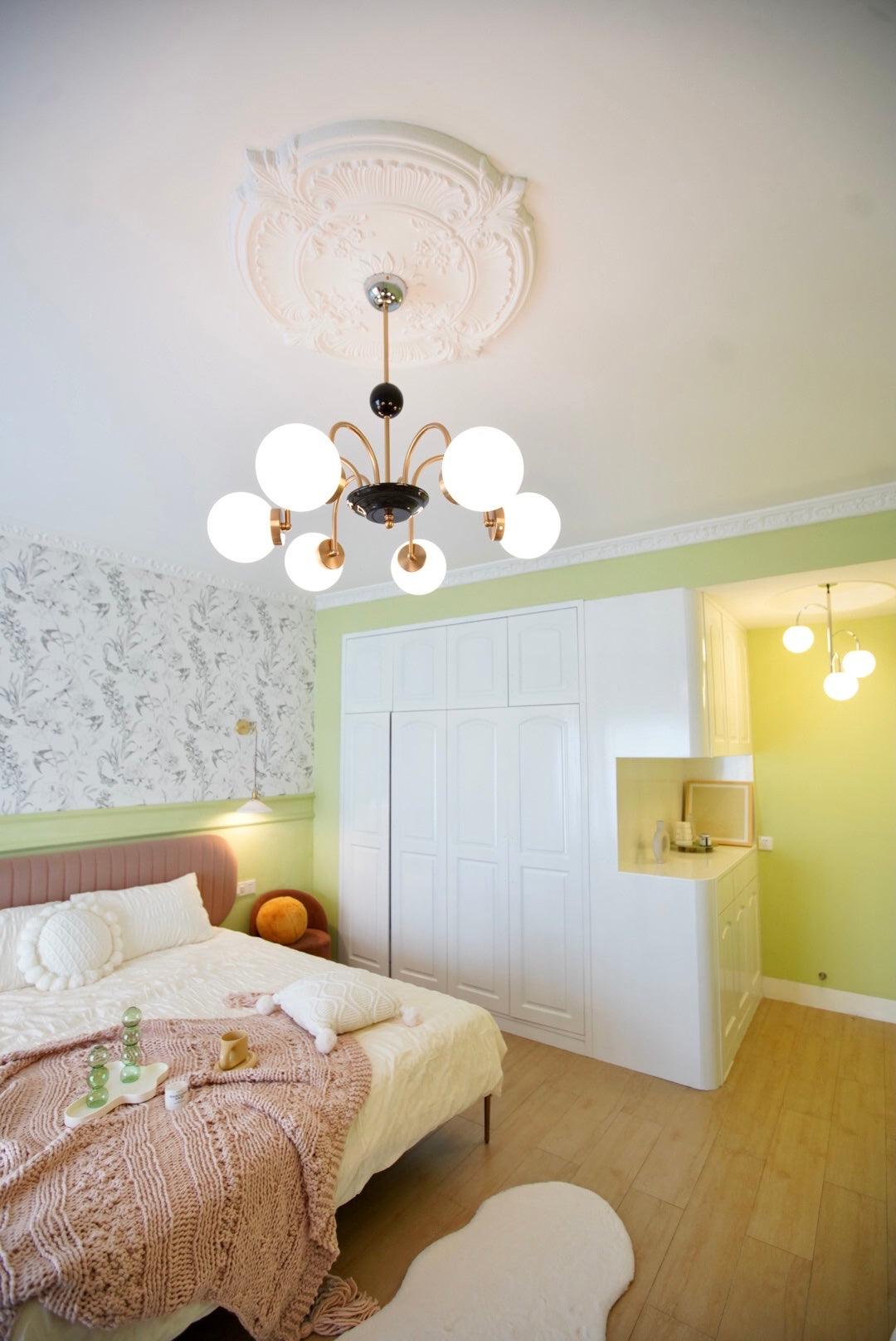 Yisu Chandelier - Lamp Outdoor