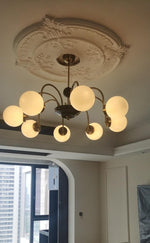 Yisu Chandelier - Lamp Outdoor