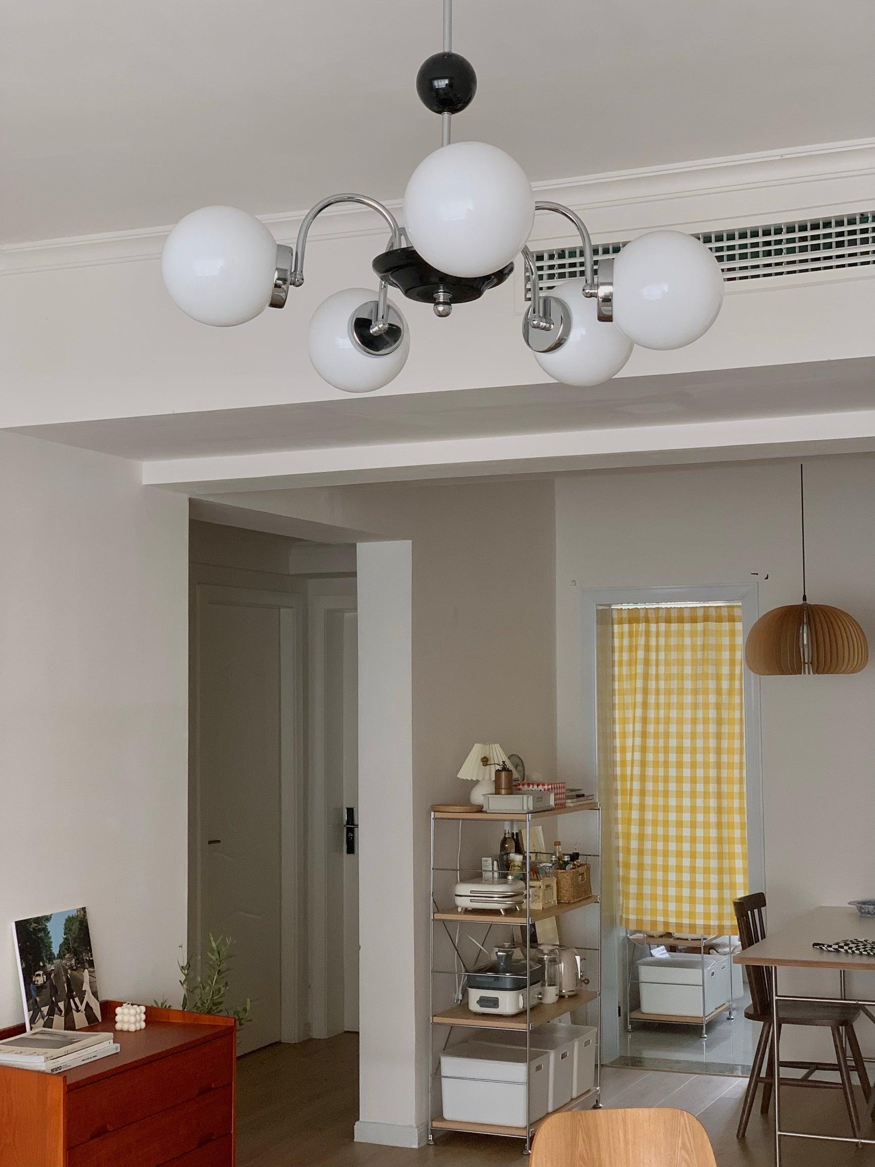 Yisu Chandelier - Lamp Outdoor