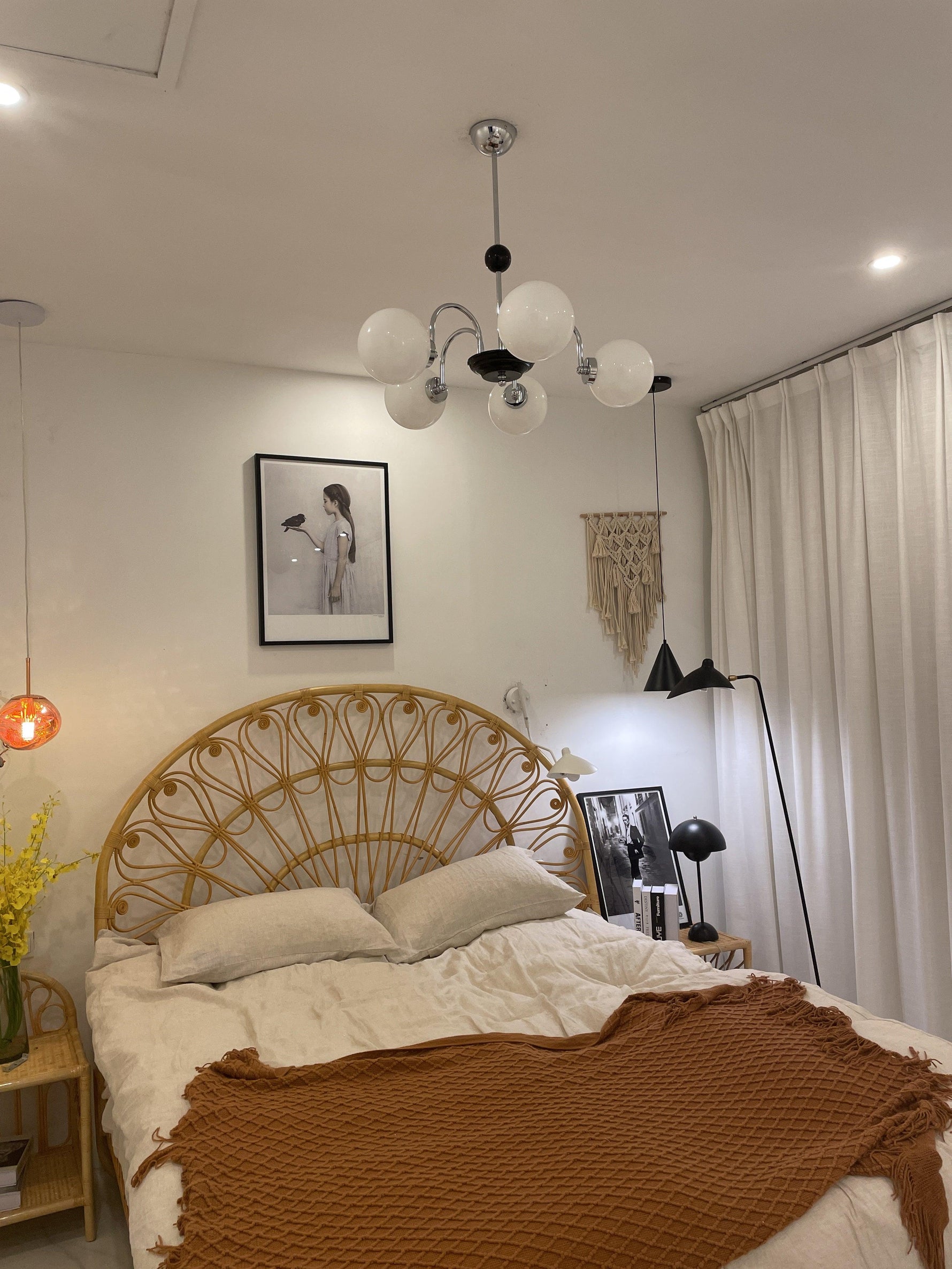 Yisu Chandelier - Lamp Outdoor