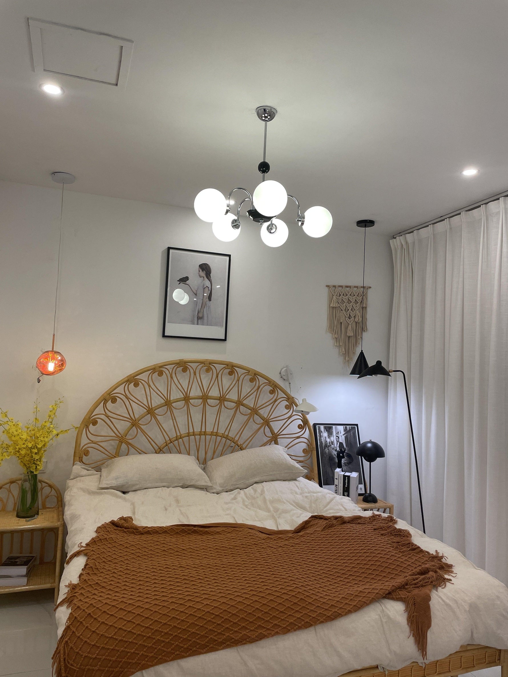 Yisu Chandelier - Lamp Outdoor
