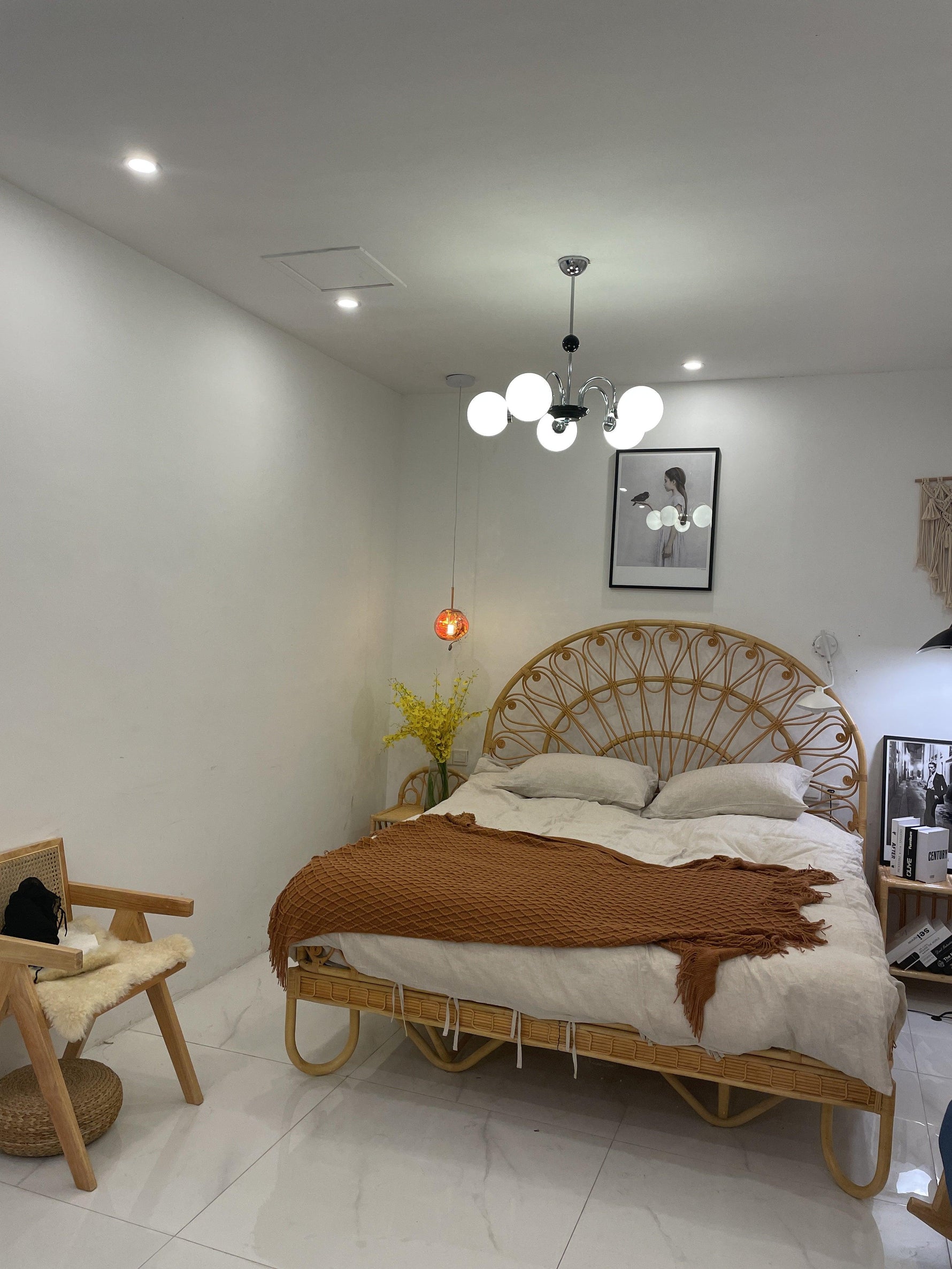 Yisu Chandelier - Lamp Outdoor