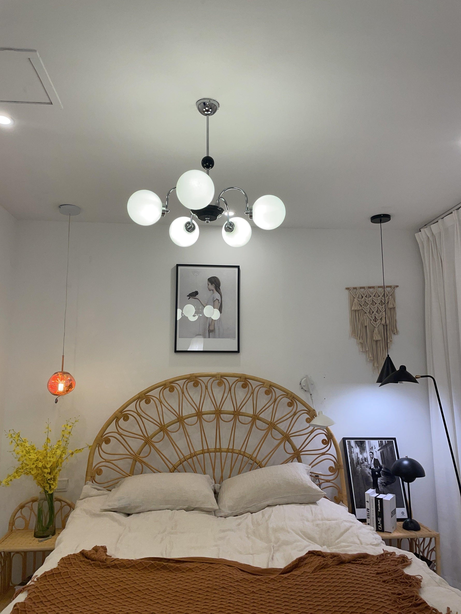 Yisu Chandelier - Lamp Outdoor