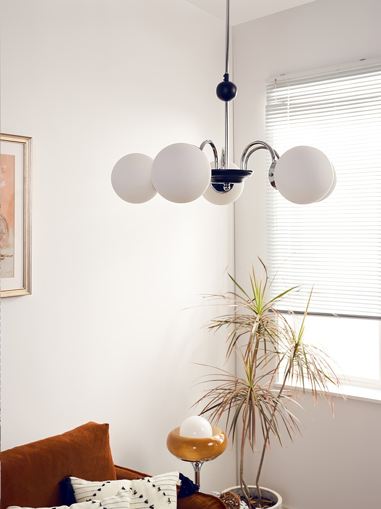 Yisu Chandelier - Lamp Outdoor