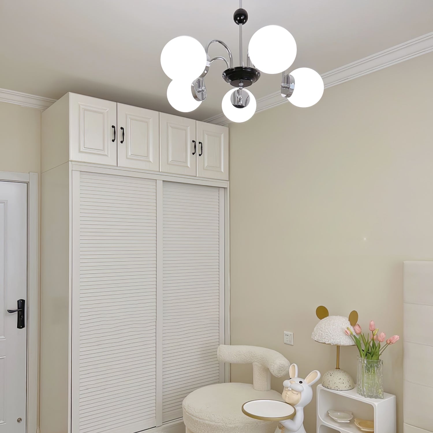 Yisu Chandelier - Lamp Outdoor