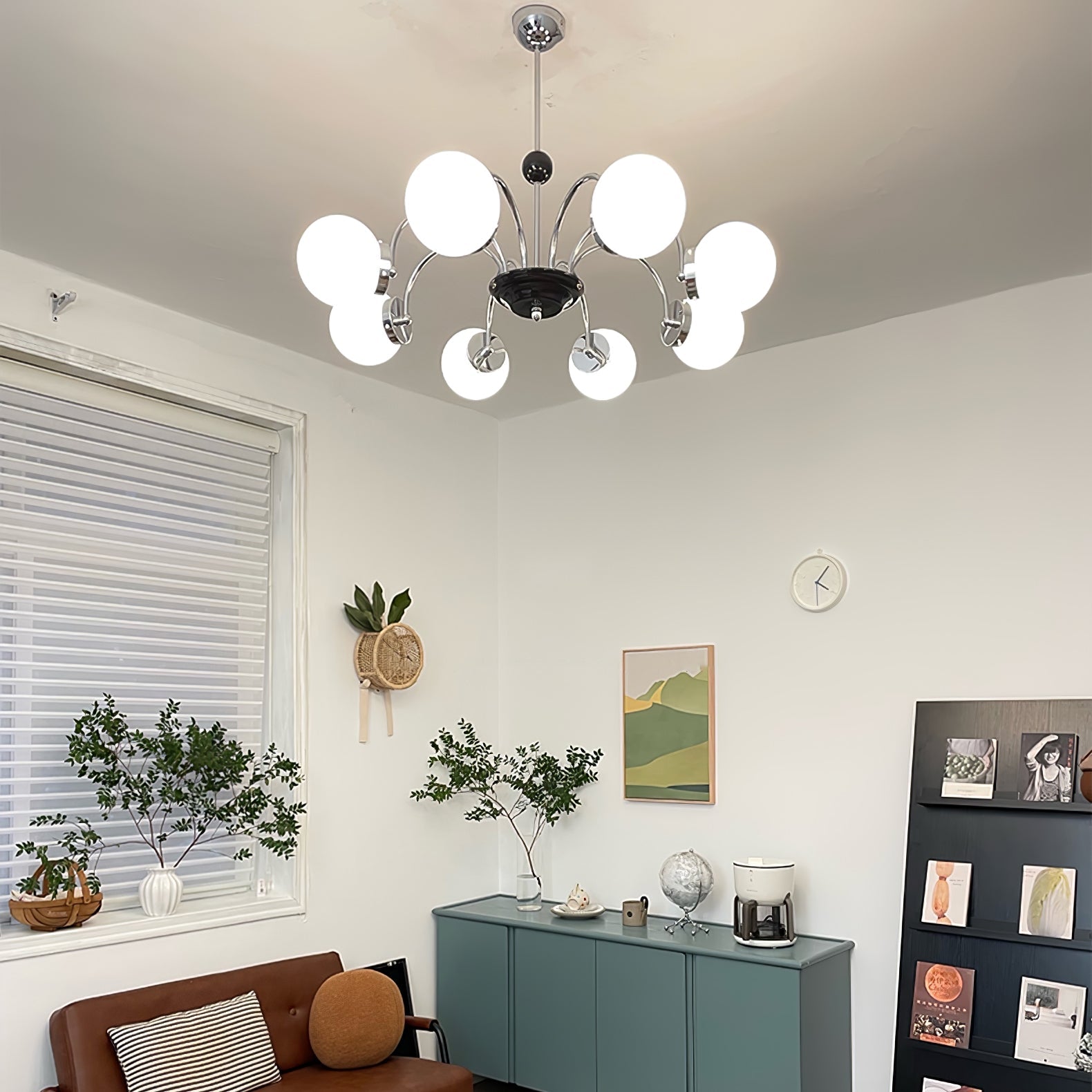 Yisu Chandelier - Lamp Outdoor