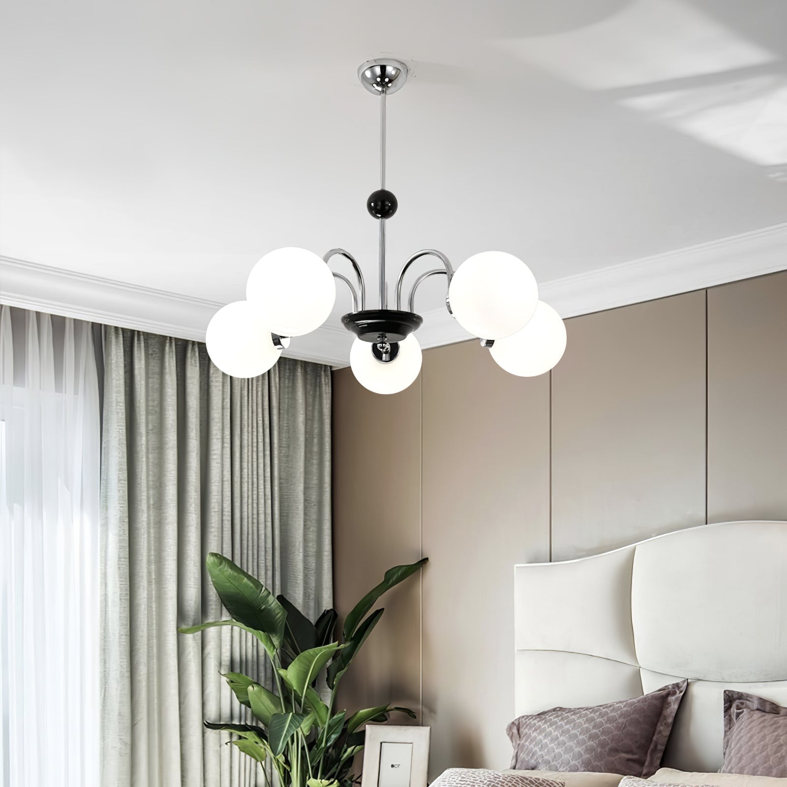 Yisu Chandelier - Lamp Outdoor