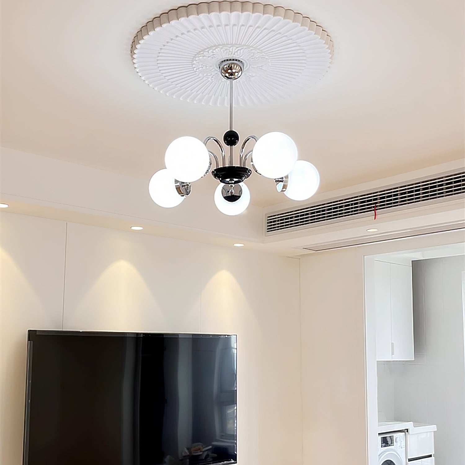 Yisu Chandelier - Lamp Outdoor